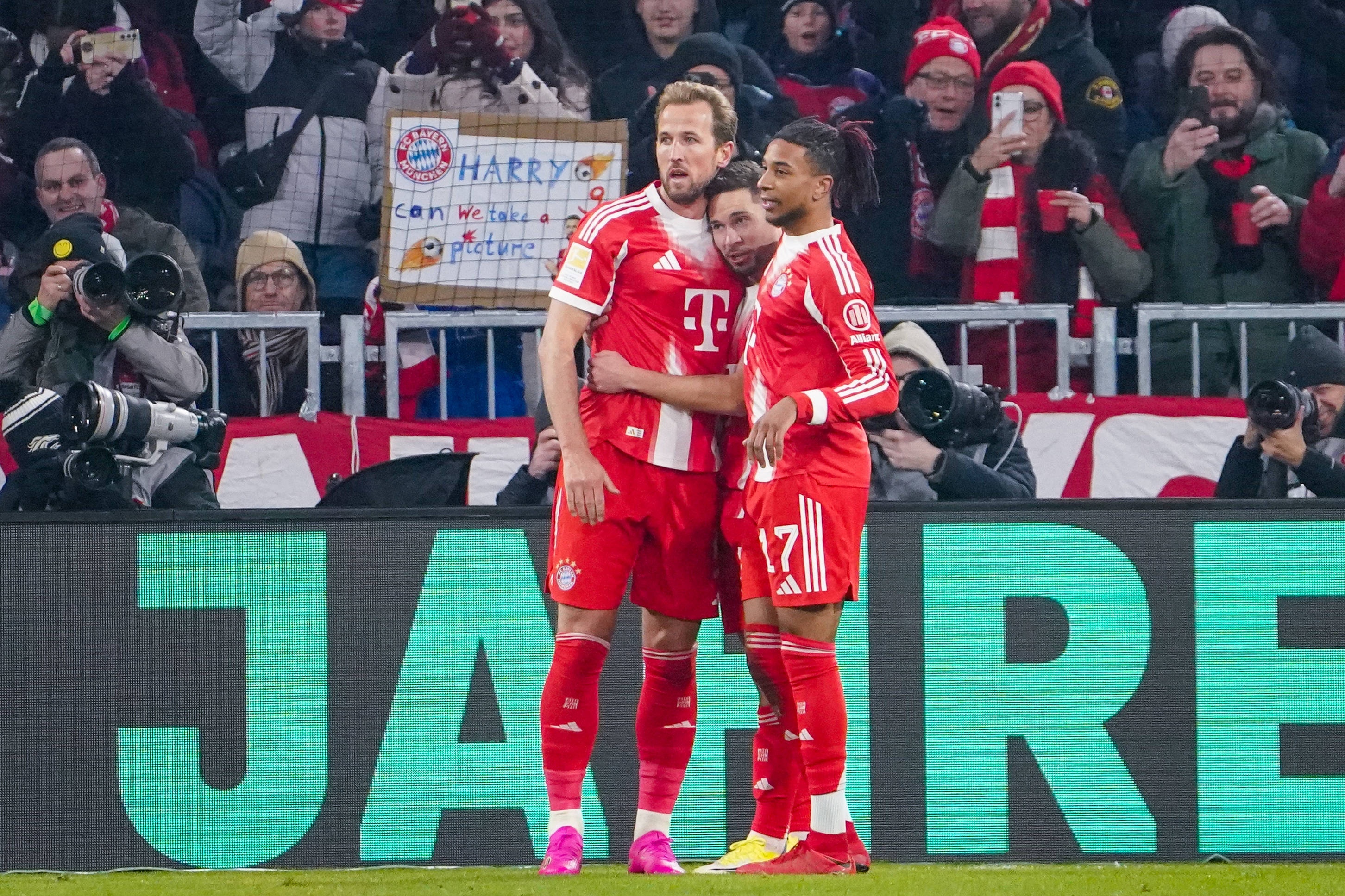 乐鱼 vip 注册-德国国家德比赛后图片报评分：凯恩和基米希满分