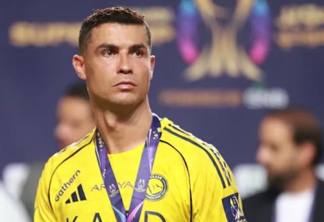 leyu.com-俱乐部股东“端水”不平C罗很不满 今夏告别沙特?